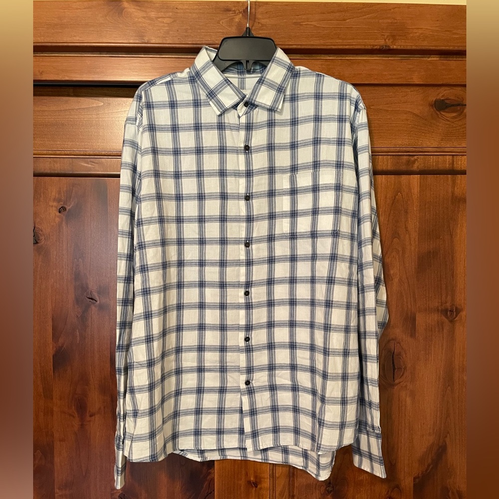 Peter Millar Button-Up Shirt